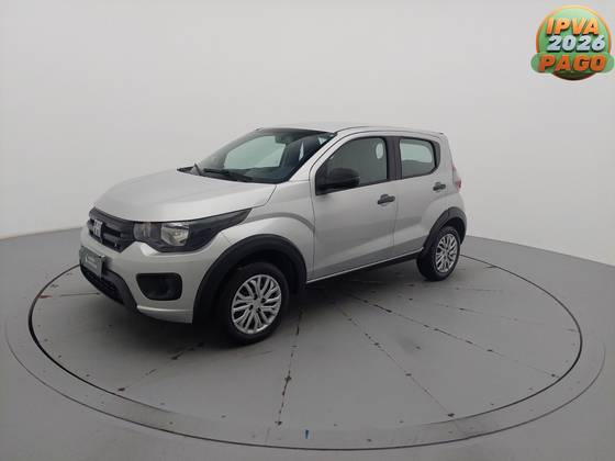 FIAT MOBI 1.0 EVO FLEX LIKE. MANUAL